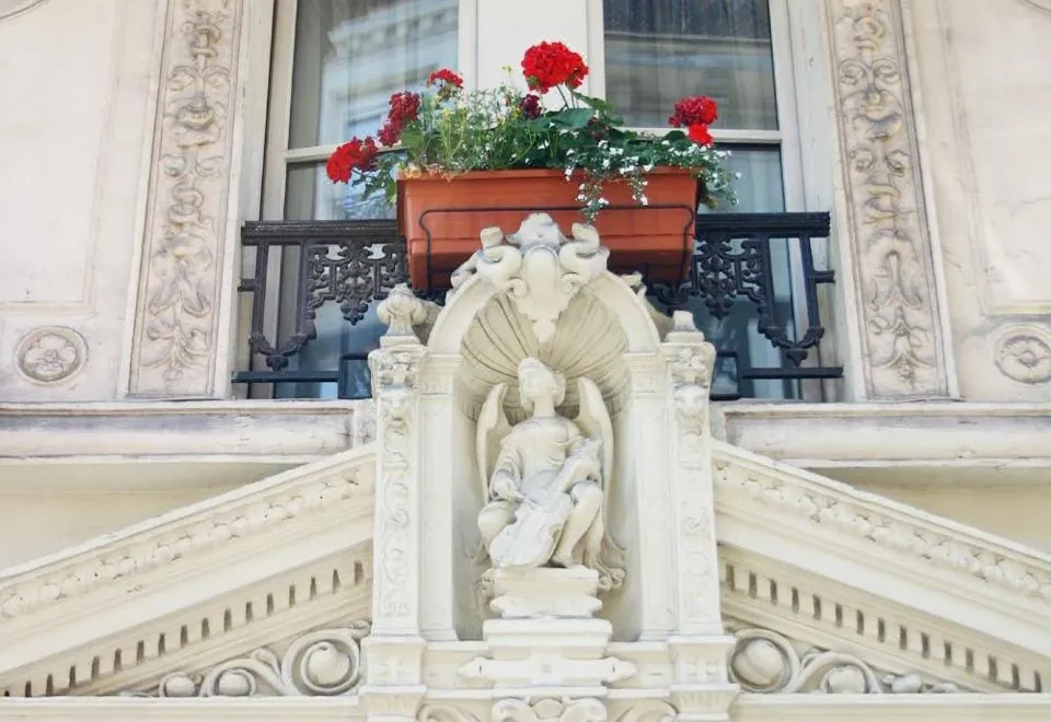 Hotel Meslay Republique