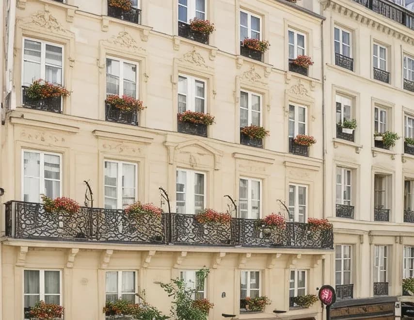 Hotel Meslay Republique