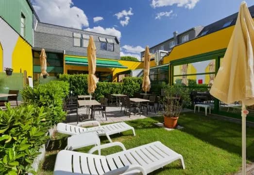 Vienna Sporthotel