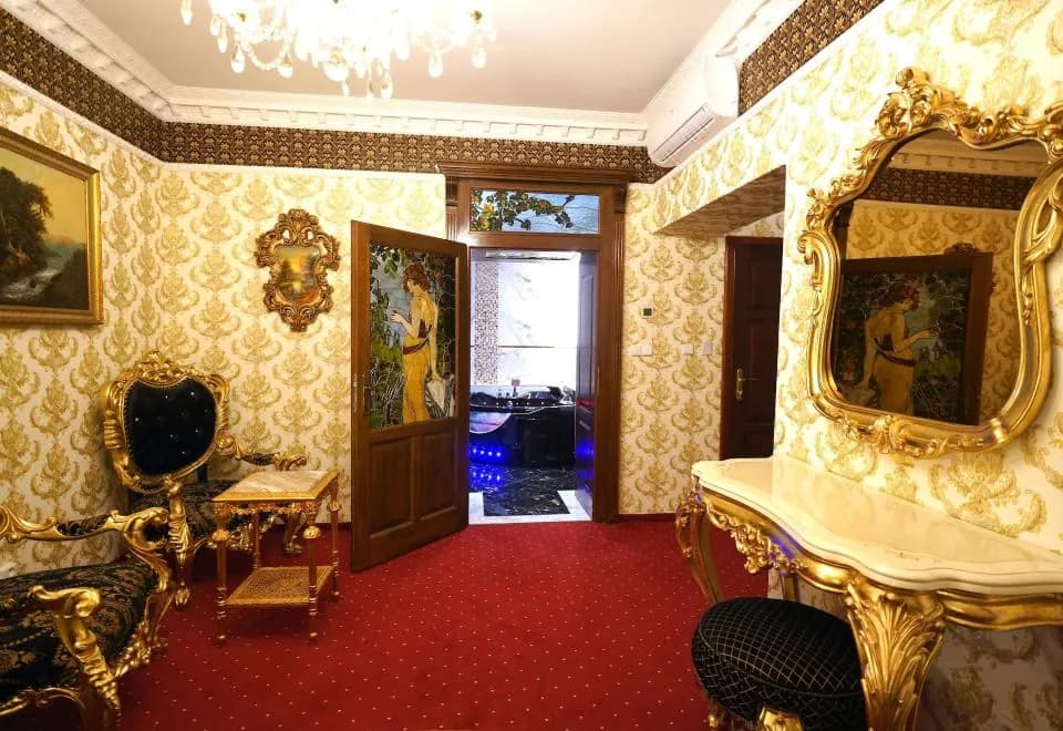 Hotel Liliova Prague Old Town