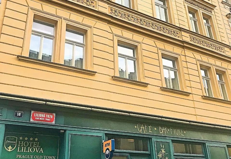 Hotel Liliova Prague Old Town