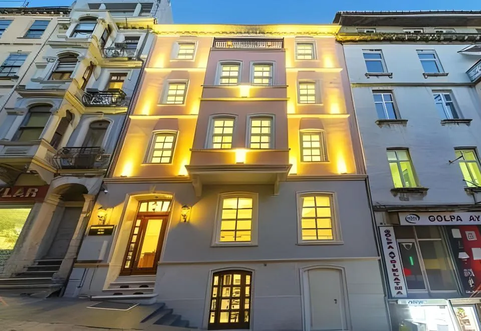 Meroddi Bagdatliyan Hotel