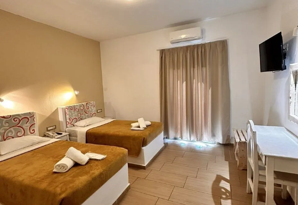Olympic Hotel Santorini