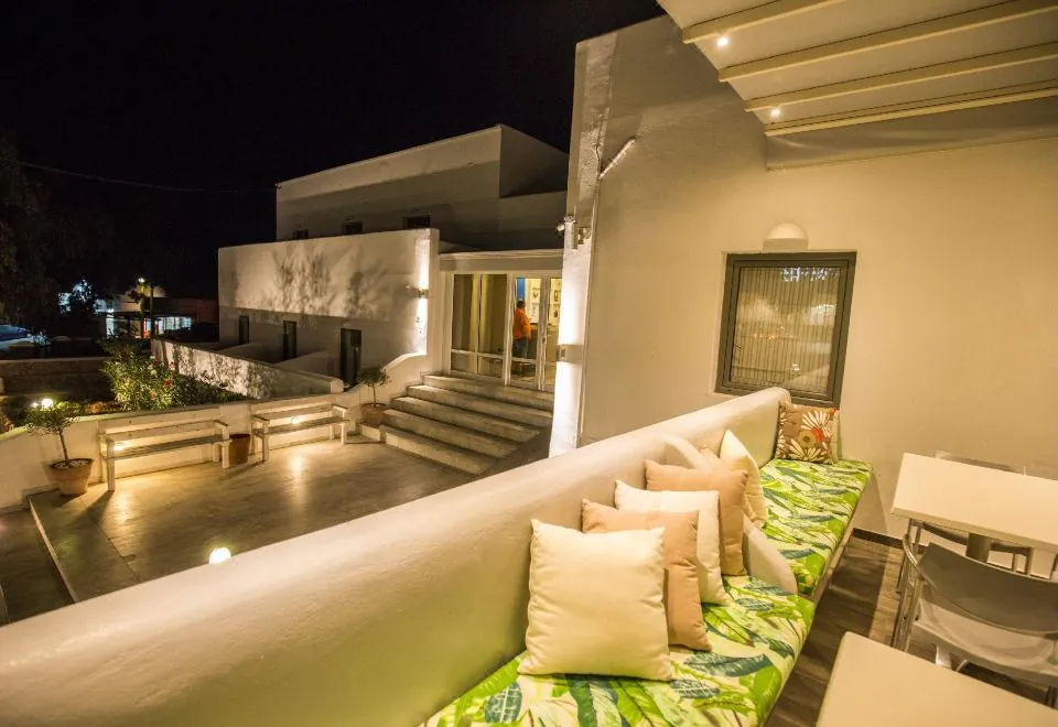 Olympic Hotel Santorini