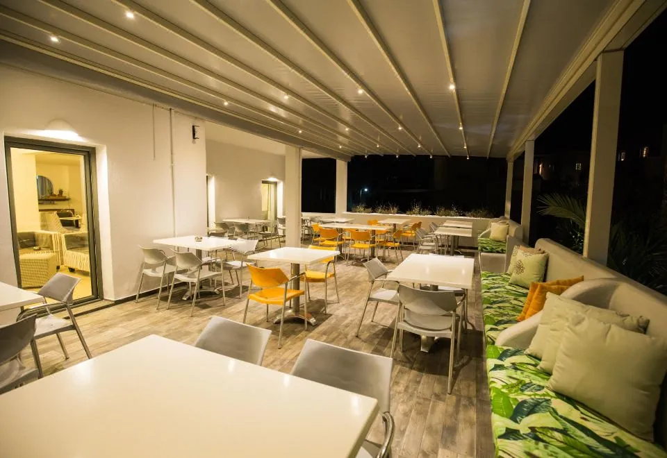 Olympic Hotel Santorini