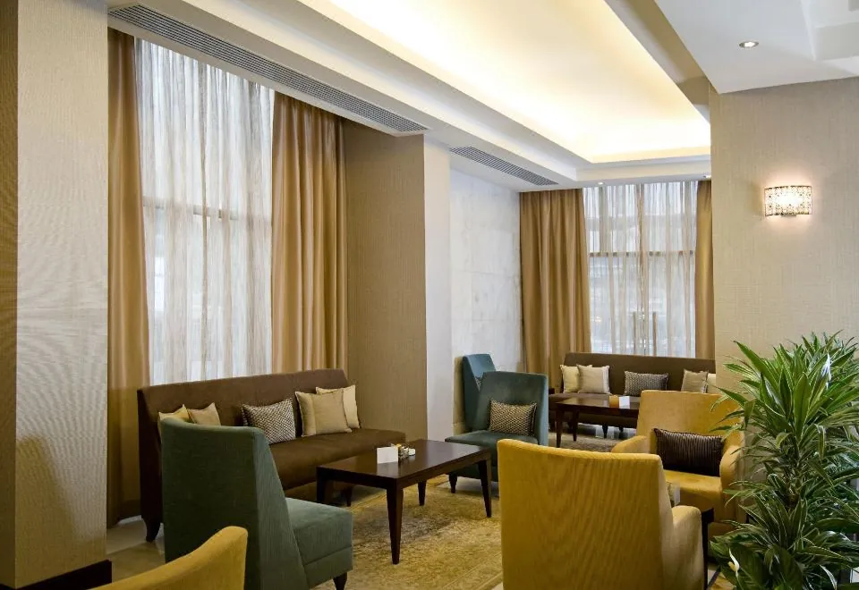 COPTHORNE DOWNTOWN Abu Dhabi