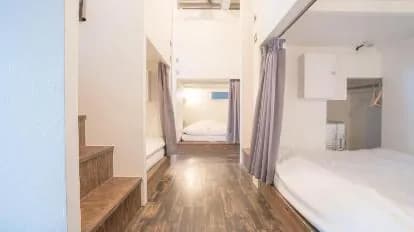 Hostel Chapter Two Tokyo