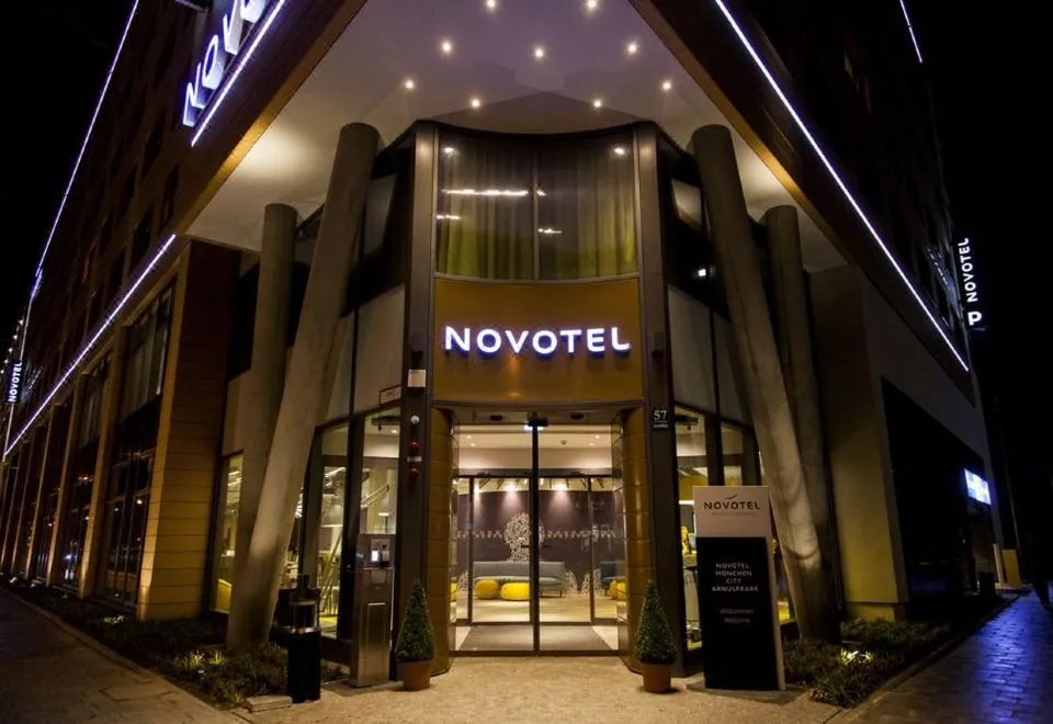 Novotel München City Arnulfpark