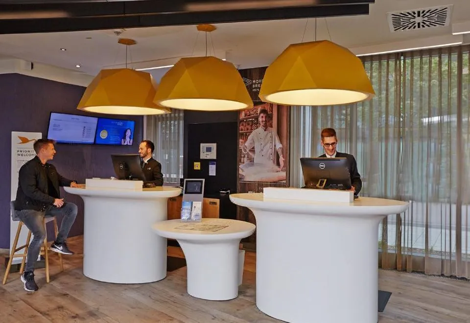 Novotel München City Arnulfpark