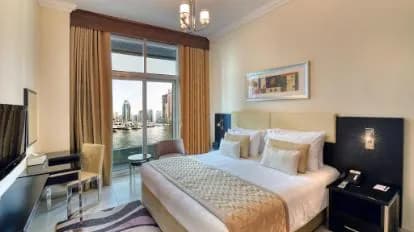 Pearl Marina Hotel Apartments