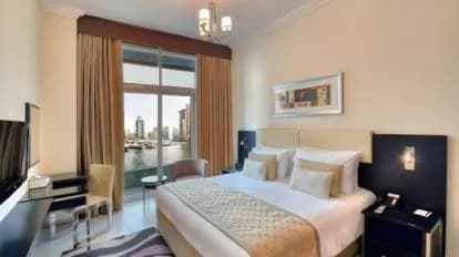 Pearl Marina Hotel Apartments