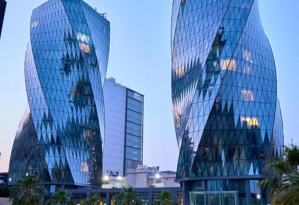 Burgu Arjaan by Rotana