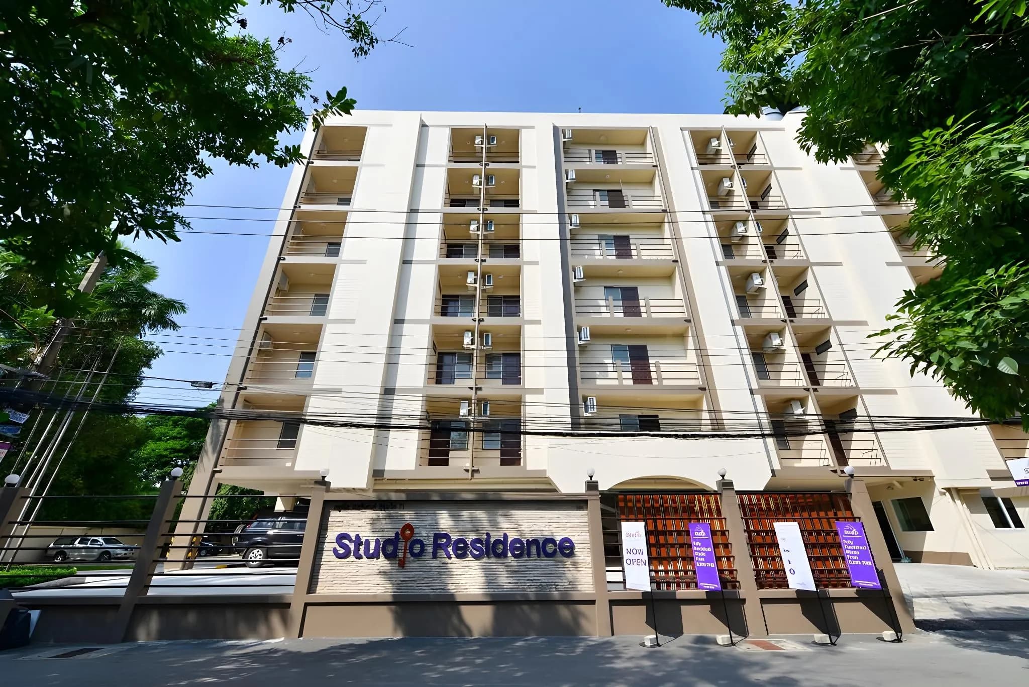 Studio Residence Sukhumvit 71