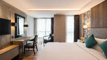 Citrus Suites Sukhumvit 6 by Compass Hospitality
