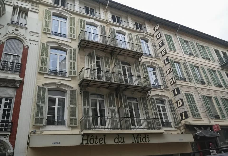 Hotel du Midi