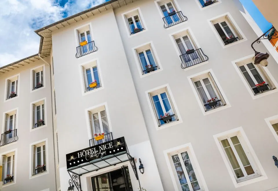 Hôtel Nice Côte d'Azur
