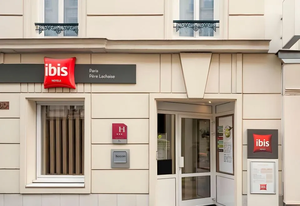 Ibis Paris Père Lachaise