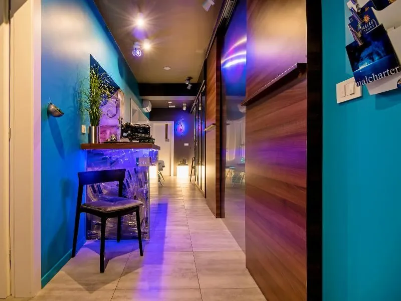 Design B&B Bacvice Arti