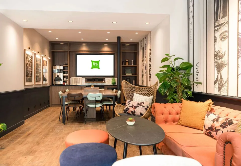 Ibis Styles Hotel Paris Gare de Lyon Bastille