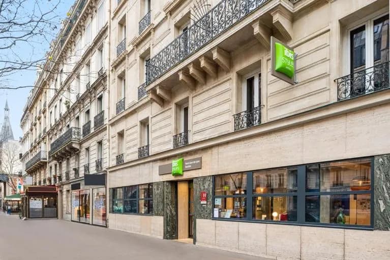 Ibis Styles Hotel Paris Gare de Lyon Bastille