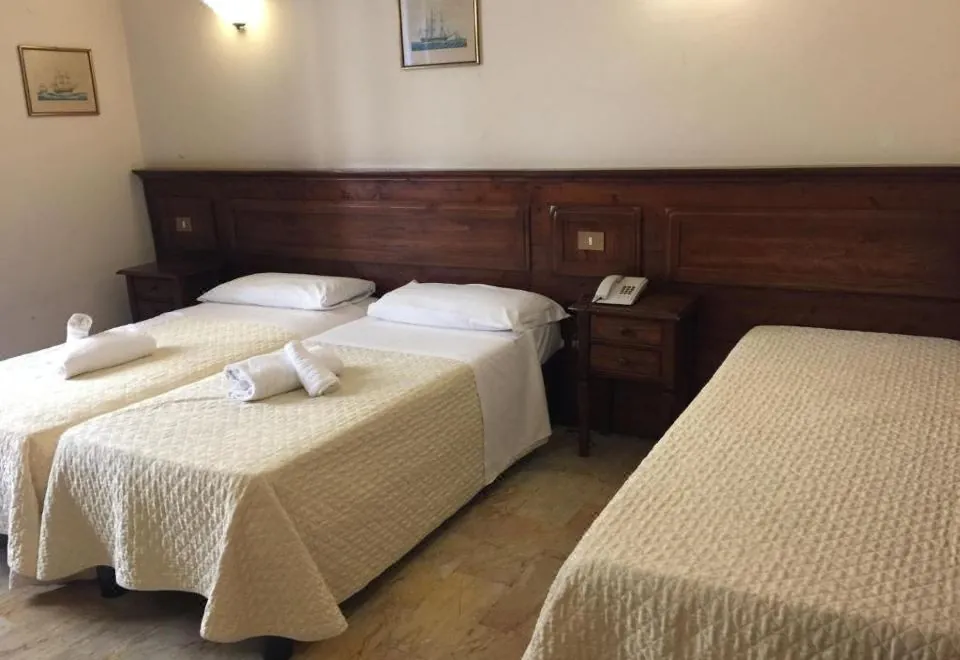 Hotel le Due Fontane