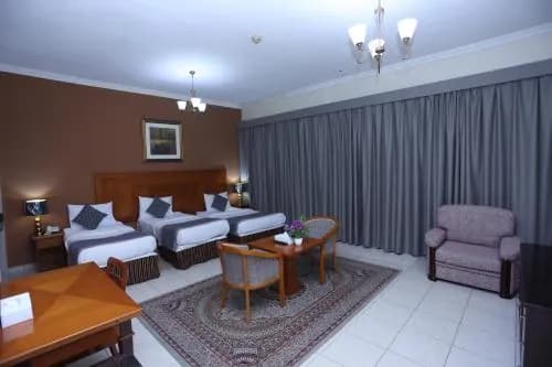 Icon Hotel Apartments