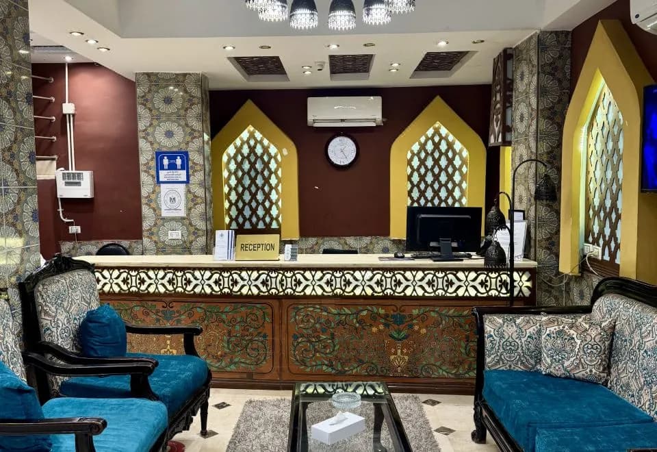 New Star Zamalek Hotel