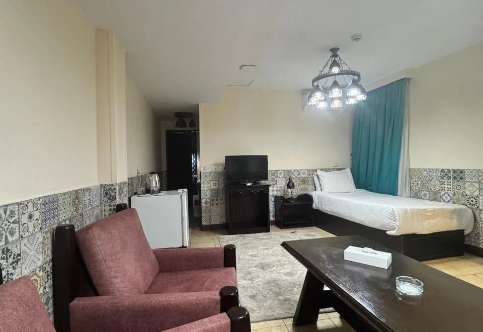 New Star Zamalek Hotel
