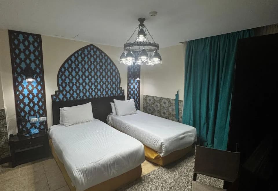 New Star Zamalek Hotel