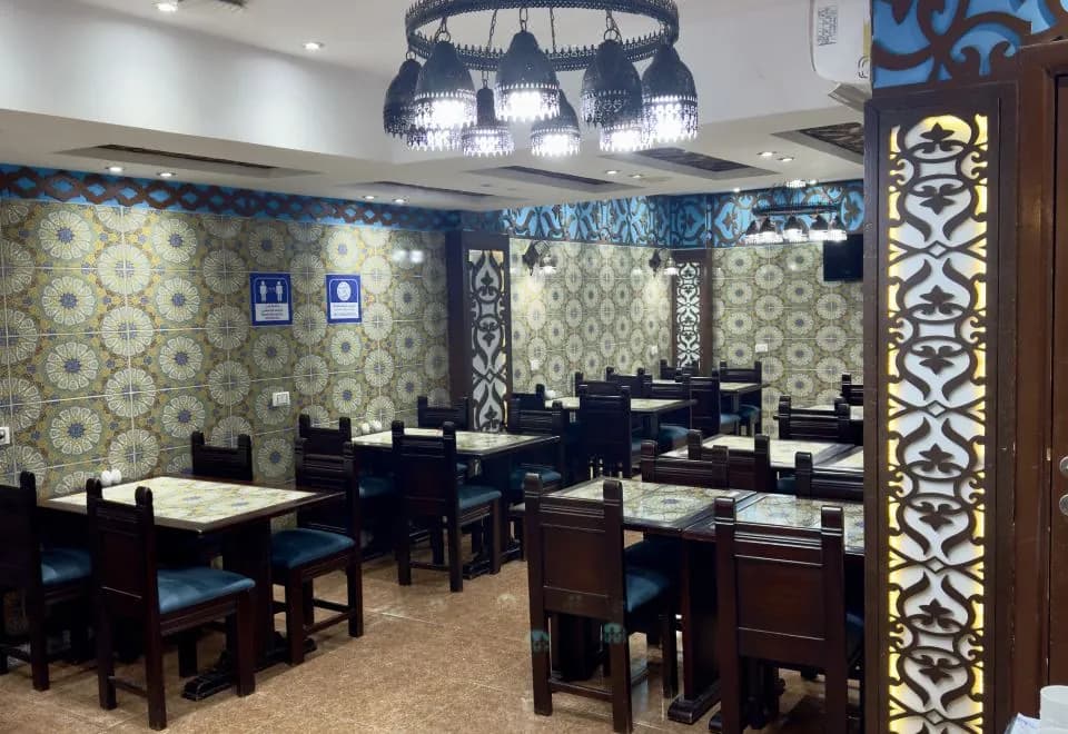 New Star Zamalek Hotel