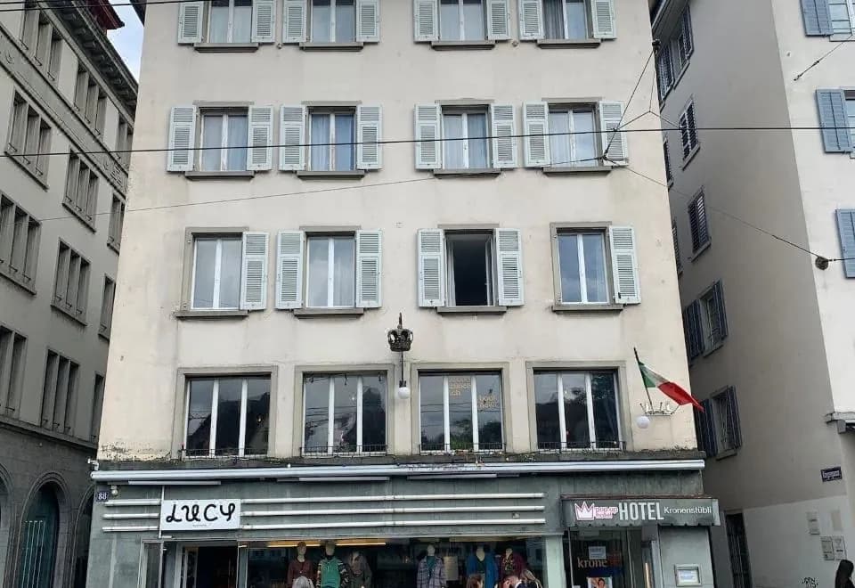 Krone Zurich