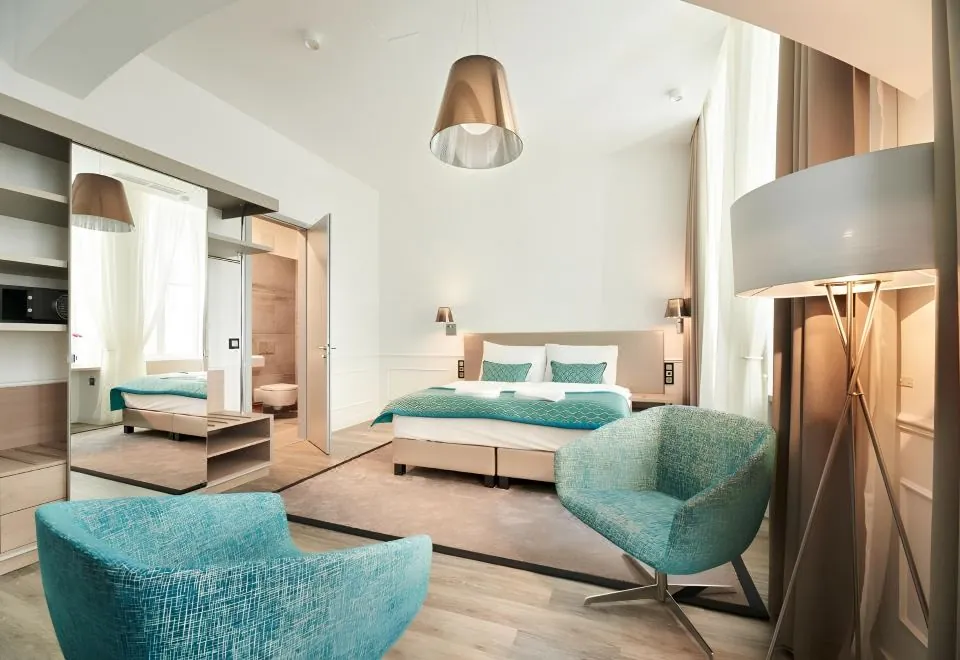 Boutique Residence Budapest