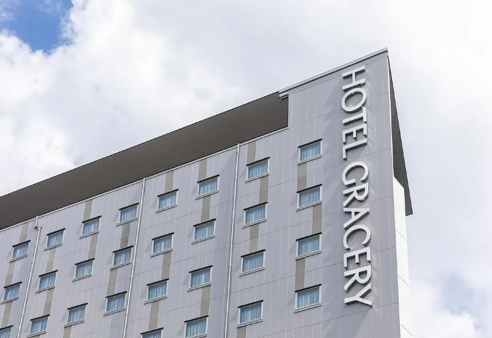 Hotel Gracery Osaka Namba