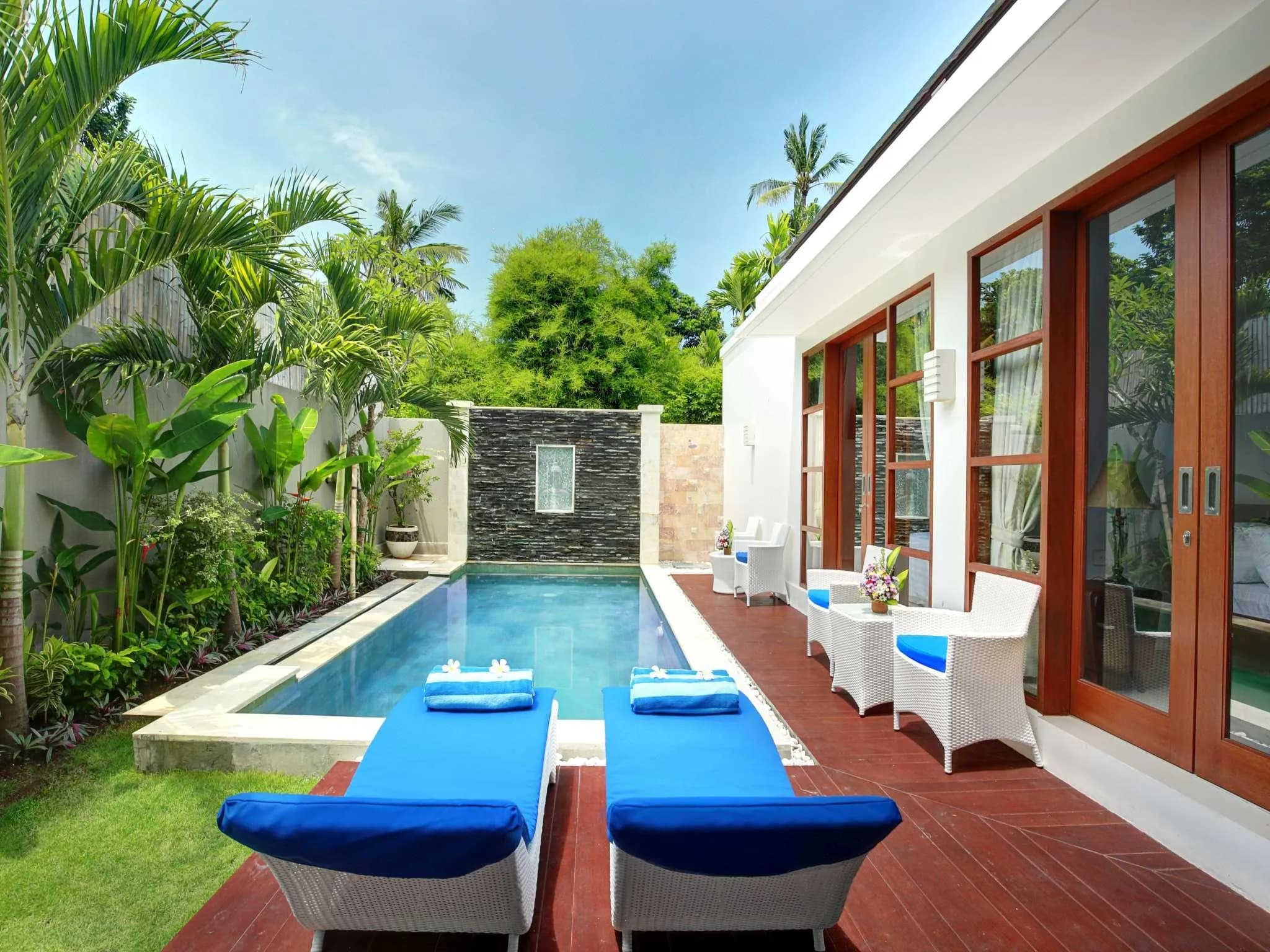 Lucia Villa Seminyak Beachside