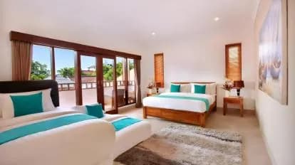 De Liza Villa Seminyak Beachside