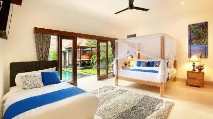 Concetta Villa Seminyak Beachside