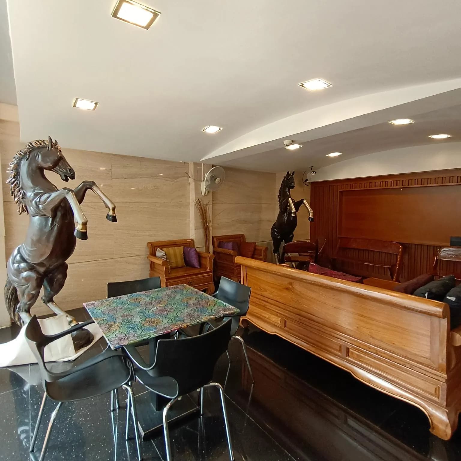Ideal Hotel Pratunam