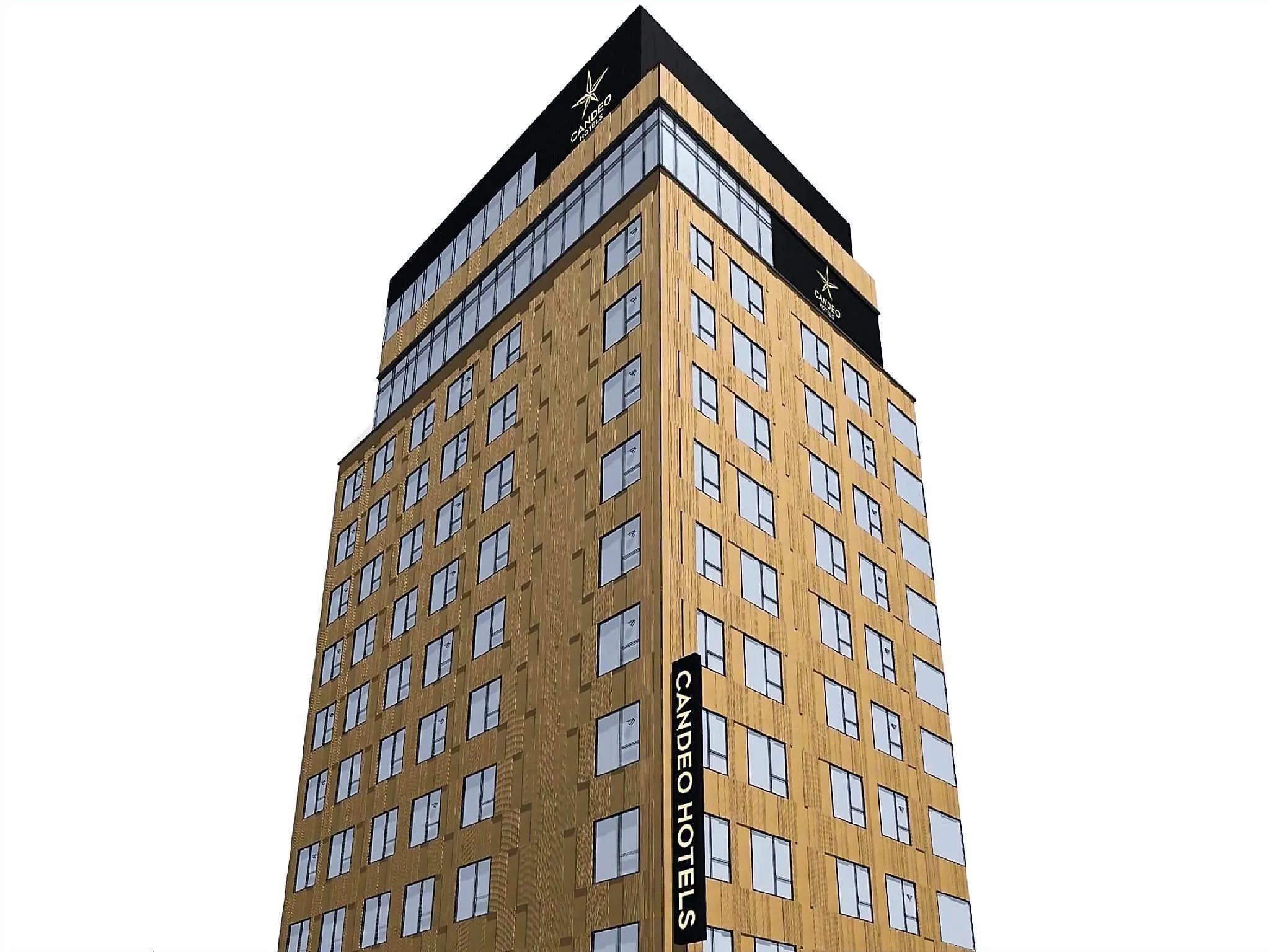 Candeo Hotels Tokyo Shimbashi