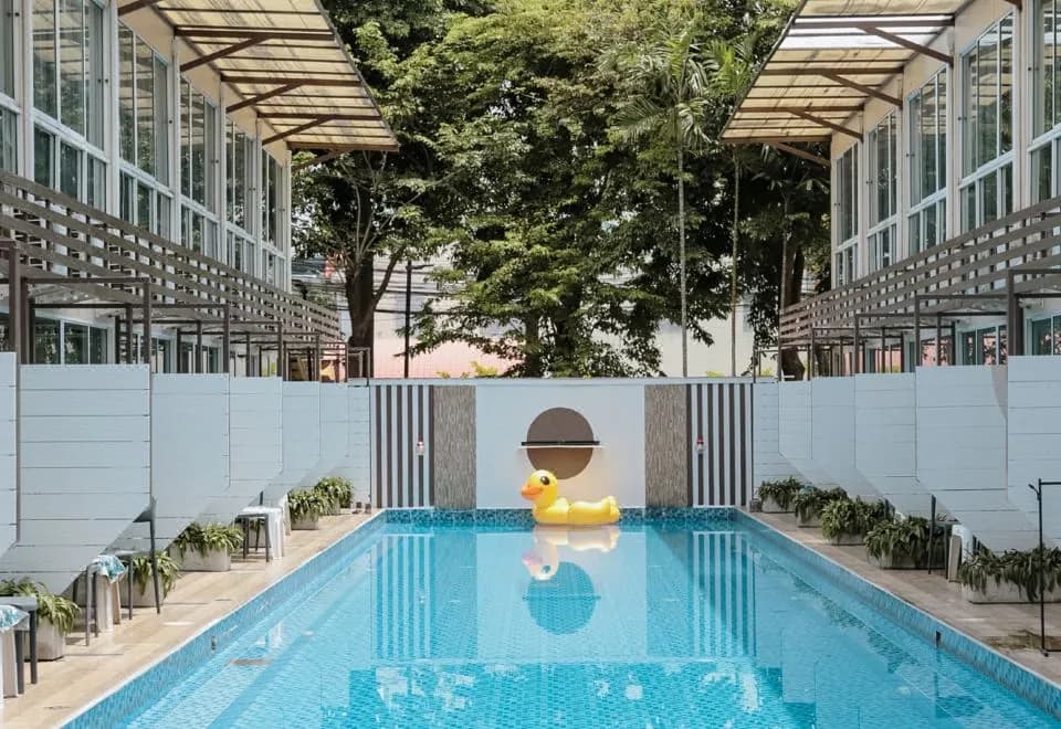 Pool Villa @ Donmueang