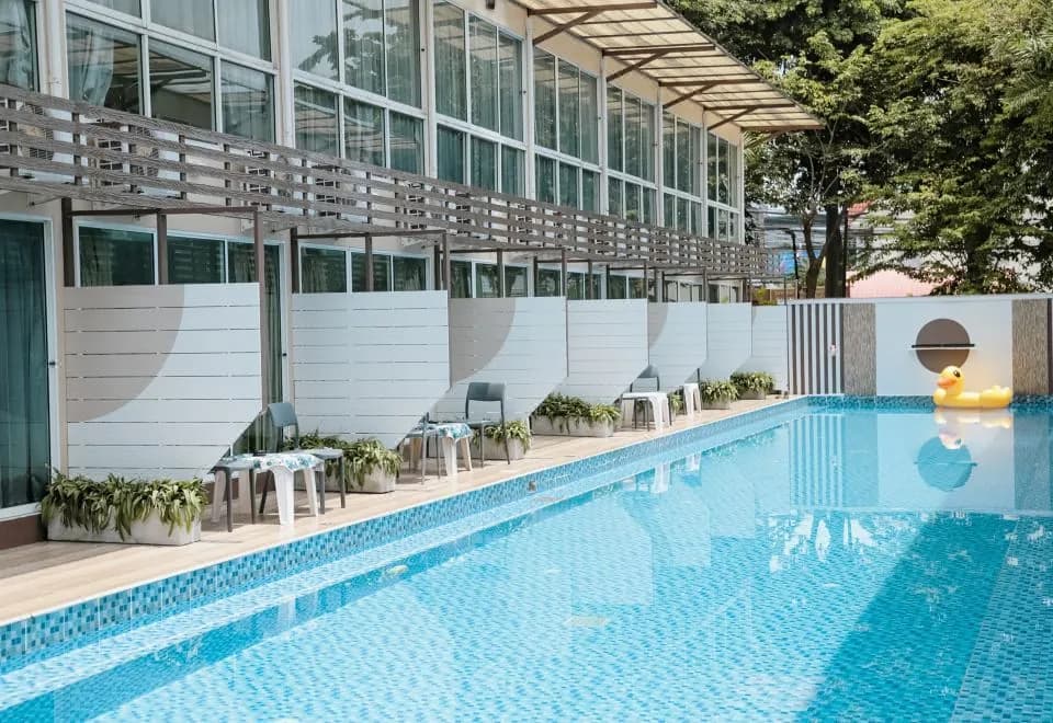 Pool Villa @ Donmueang