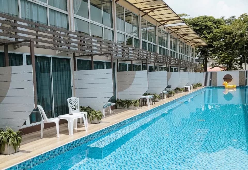 Pool Villa @ Donmueang