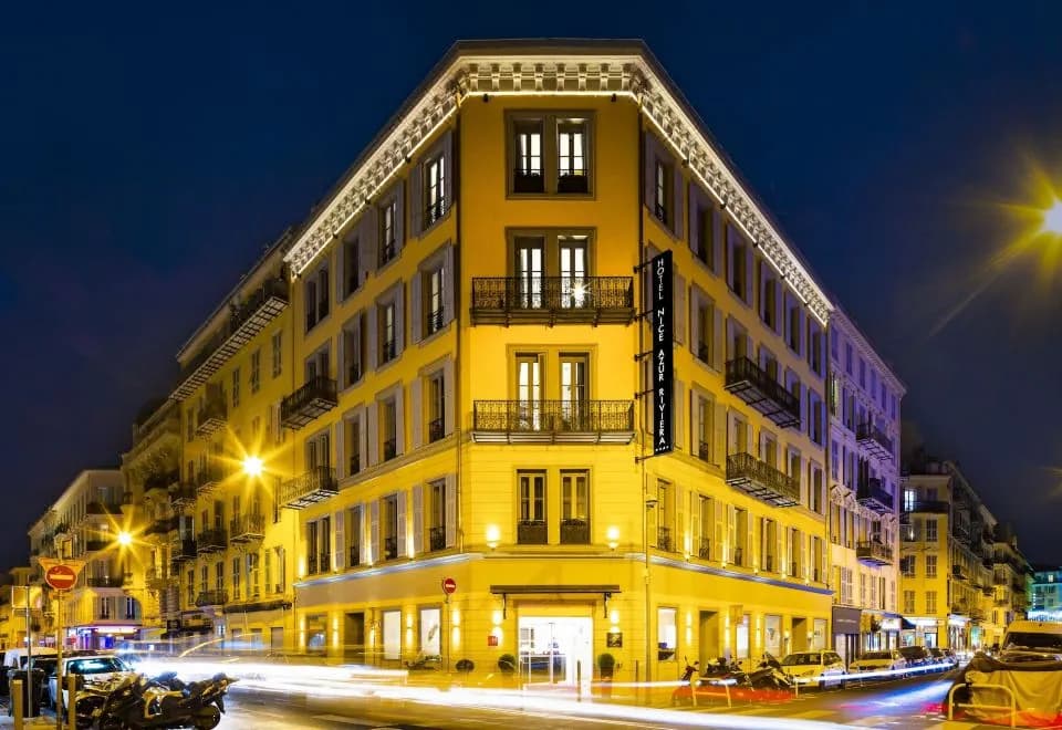Hôtel Nice Azur Riviera