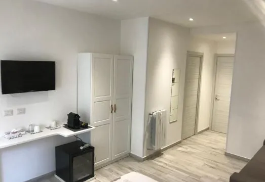 San Pietro Dreaming Rooms