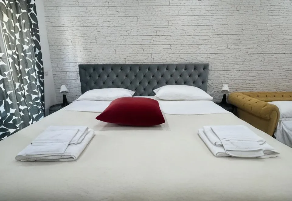 San Pietro Dreaming Rooms