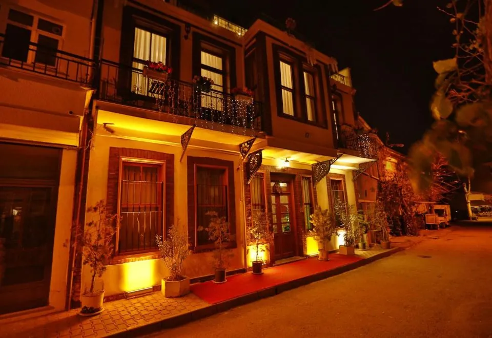 Mimoza Butik Otel Buyukada