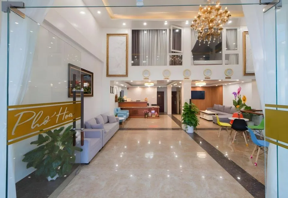 Pho Hoa Hotel