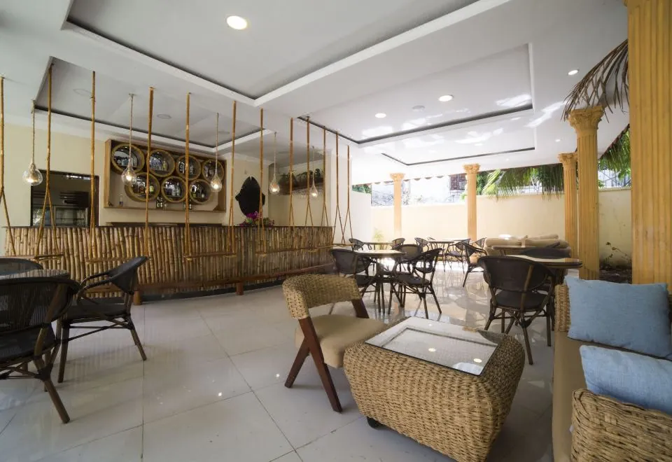 Antonio Garden Hotel