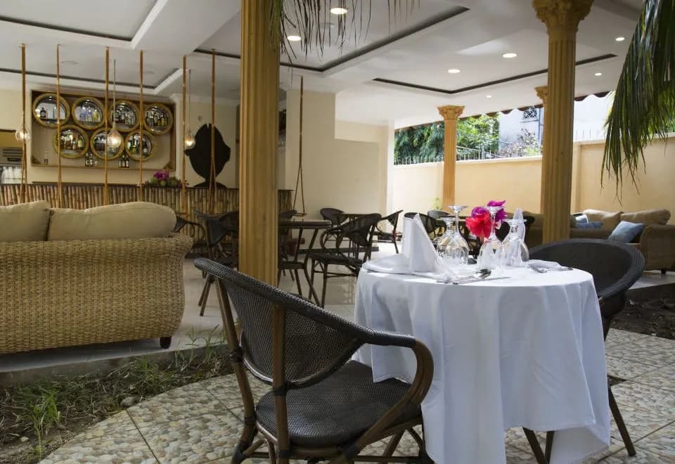 Antonio Garden Hotel
