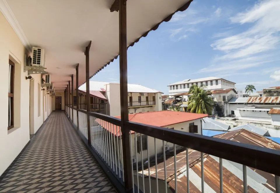 Antonio Garden Hotel