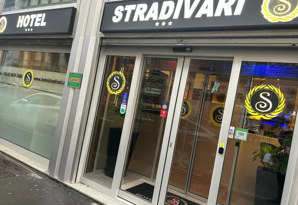 Hotel Stradivari